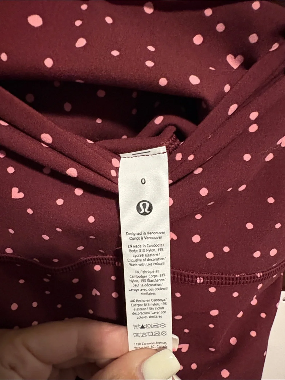 Lululemon Align No Line HR Short 4”